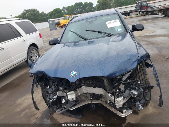 5UX83DP07N9K14458 BMW X3 M40i