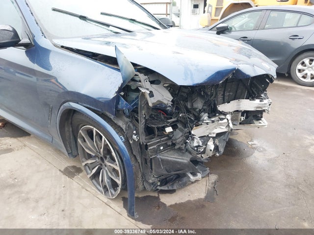 5UX83DP07N9K14458 BMW X3 M40i