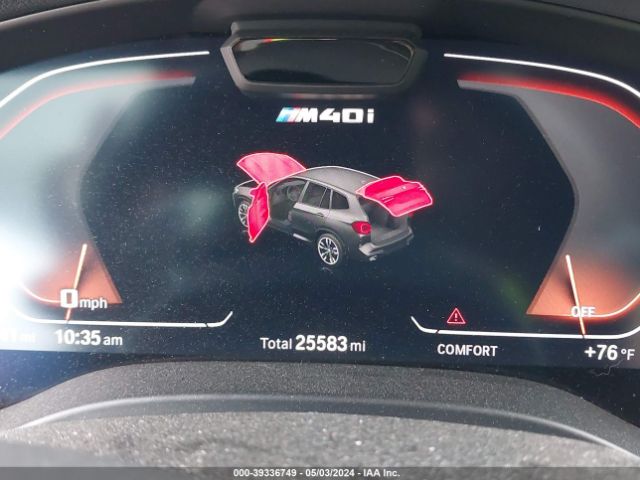 2022 BMW X3 5UX83DP07N9K14458 Photo 6