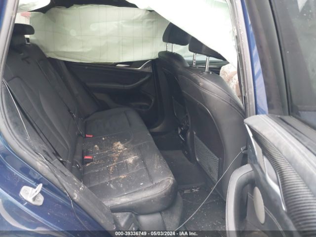 2022 BMW X3 5UX83DP07N9K14458 Photo 7