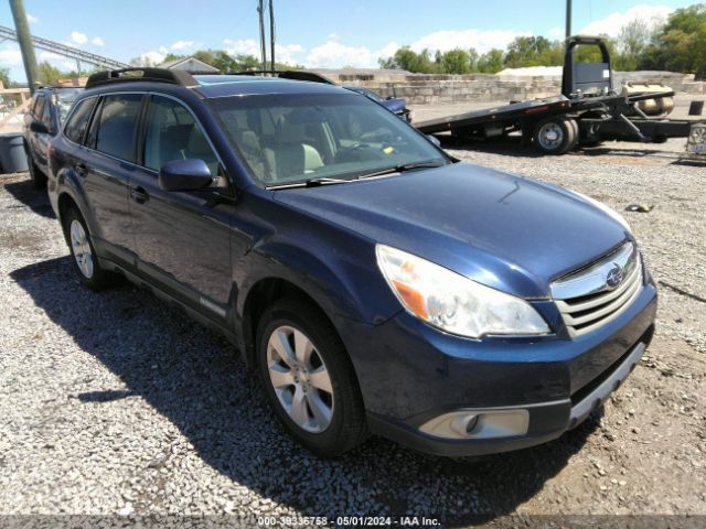 Auction sale of the 2011 Subaru Outback 3.6r Premium, vin: 4S4BRDHC9B2419231, lot number: 39336758