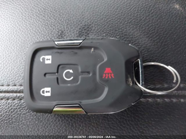 3GKALPEV7LL295697 GMC Terrain Fwd Slt