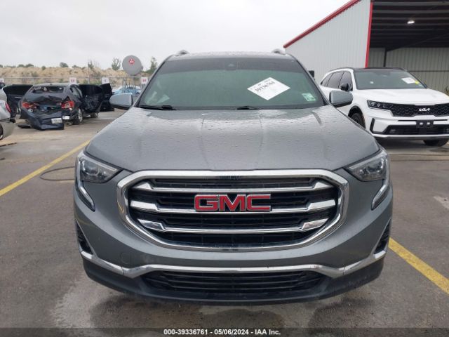 3GKALPEV7LL295697 GMC Terrain Fwd Slt