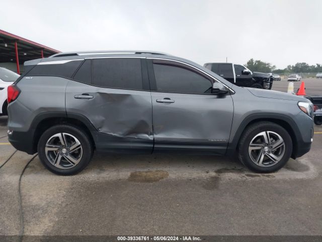 3GKALPEV7LL295697 GMC Terrain Fwd Slt
