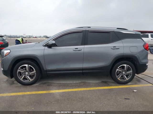 3GKALPEV7LL295697 GMC Terrain Fwd Slt
