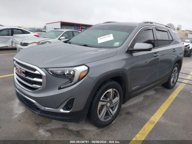 3GKALPEV7LL295697 GMC Terrain Fwd Slt