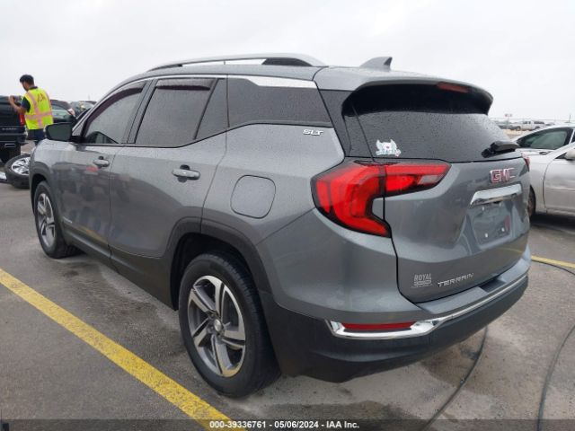 3GKALPEV7LL295697 GMC Terrain Fwd Slt