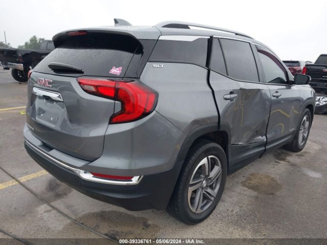 3GKALPEV7LL295697 GMC Terrain Fwd Slt