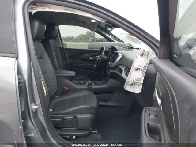 3GKALPEV7LL295697 GMC Terrain Fwd Slt