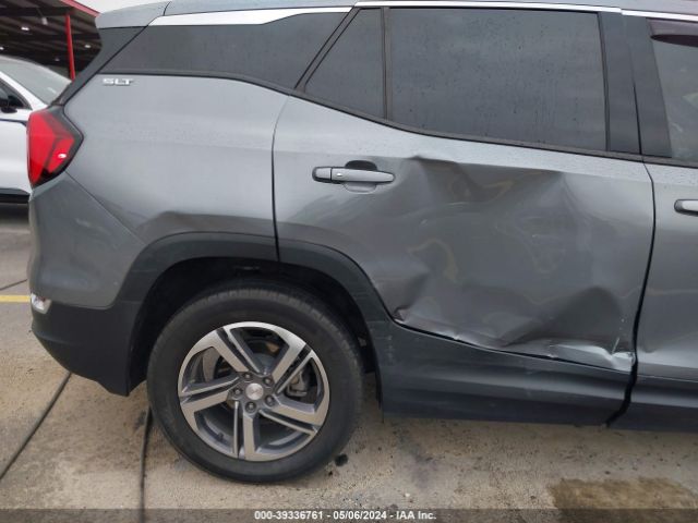 3GKALPEV7LL295697 GMC Terrain Fwd Slt