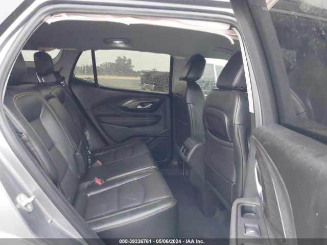 3GKALPEV7LL295697 GMC Terrain Fwd Slt