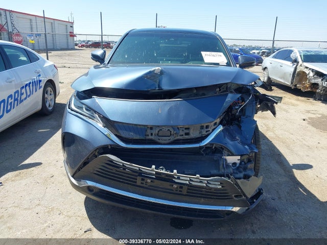 Toyota Venza Limited 2021 JTEAAAAH5MJ084422 Image 12
