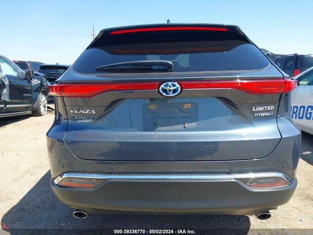 Toyota Venza Limited 2021 JTEAAAAH5MJ084422 Image 16