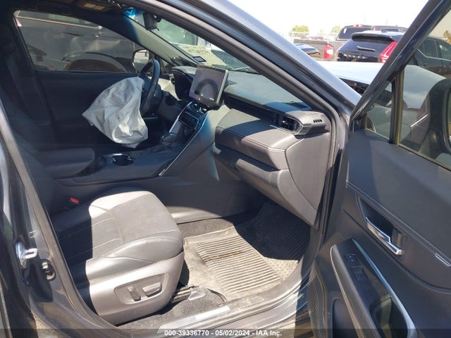 Toyota Venza Limited 2021 JTEAAAAH5MJ084422 Image 5