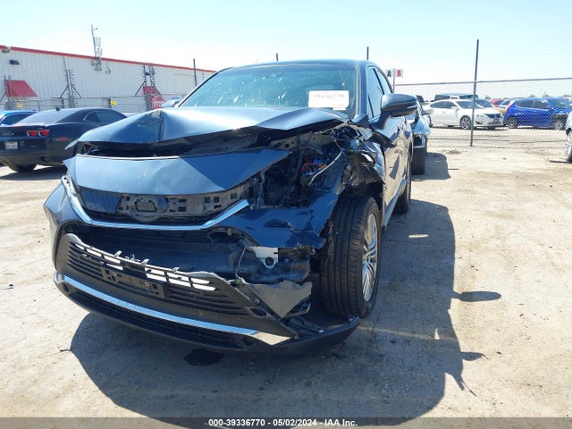 Toyota Venza Limited 2021 JTEAAAAH5MJ084422 Image 6