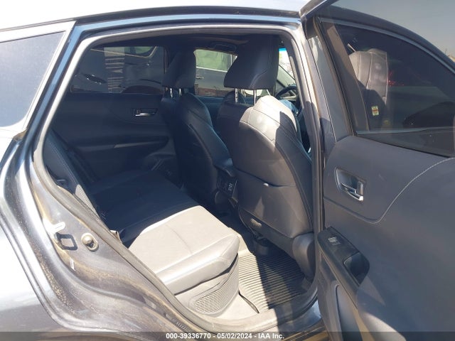 Toyota Venza Limited 2021 JTEAAAAH5MJ084422 Image 8