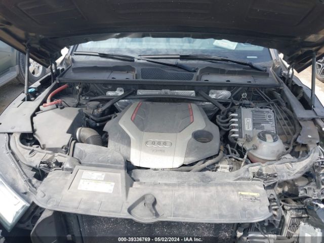 WA1A4AFY9J2015429 Audi Sq5 3.0t Premium Plus