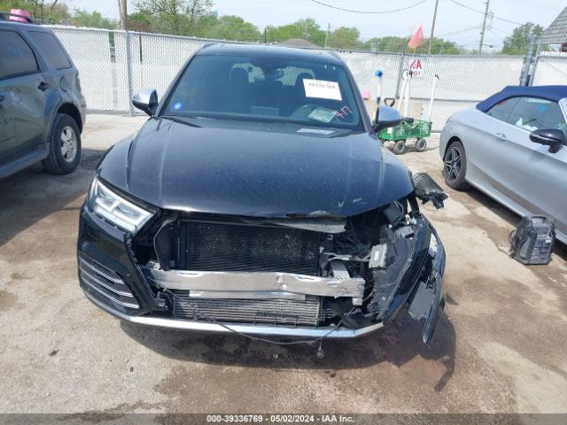 WA1A4AFY9J2015429 Audi Sq5 3.0t Premium Plus