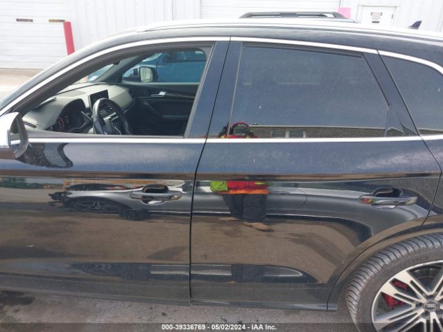 WA1A4AFY9J2015429 Audi Sq5 3.0t Premium Plus