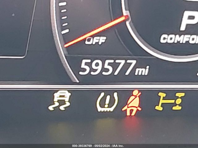 WA1A4AFY9J2015429 Audi Sq5 3.0t Premium Plus