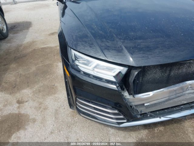 WA1A4AFY9J2015429 Audi Sq5 3.0t Premium Plus