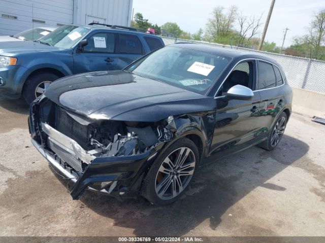 WA1A4AFY9J2015429 Audi Sq5 3.0t Premium Plus