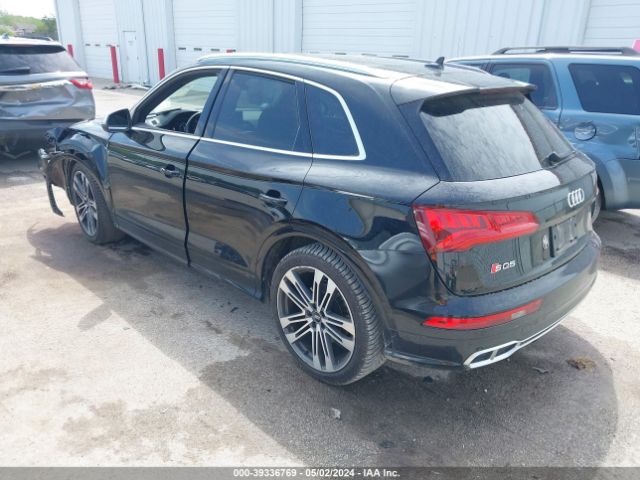 WA1A4AFY9J2015429 Audi Sq5 3.0t Premium Plus