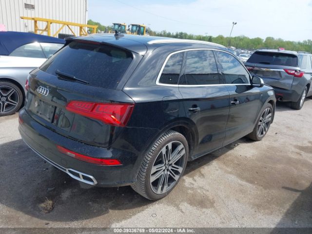 WA1A4AFY9J2015429 Audi Sq5 3.0t Premium Plus