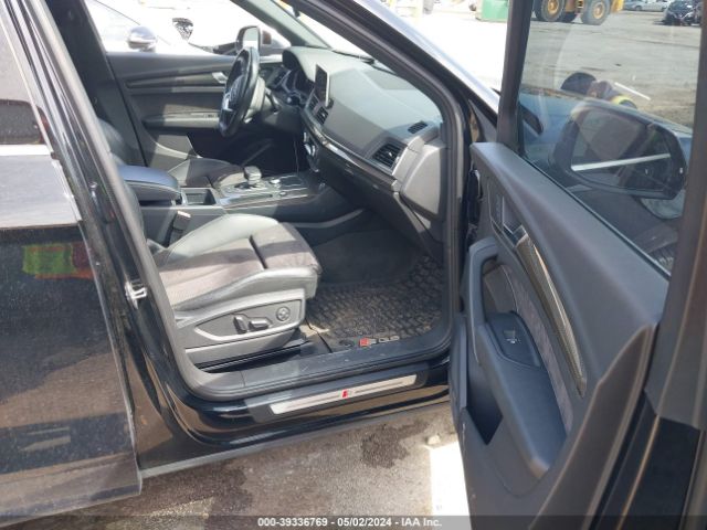 WA1A4AFY9J2015429 Audi Sq5 3.0t Premium Plus