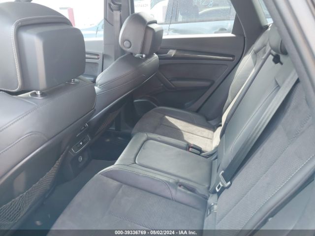 WA1A4AFY9J2015429 Audi Sq5 3.0t Premium Plus