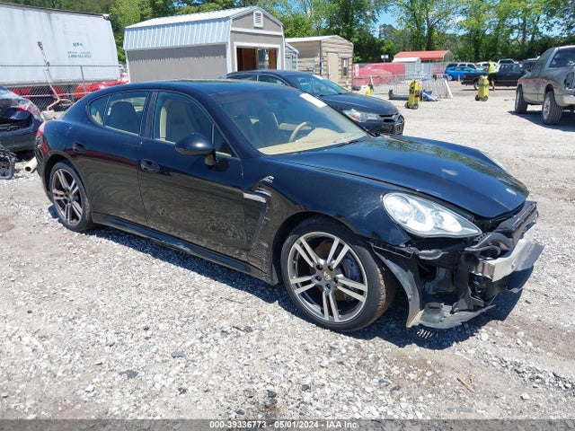 2012 PORSCHE PANAMERA WP0AA2A73CL010209 Photo 0