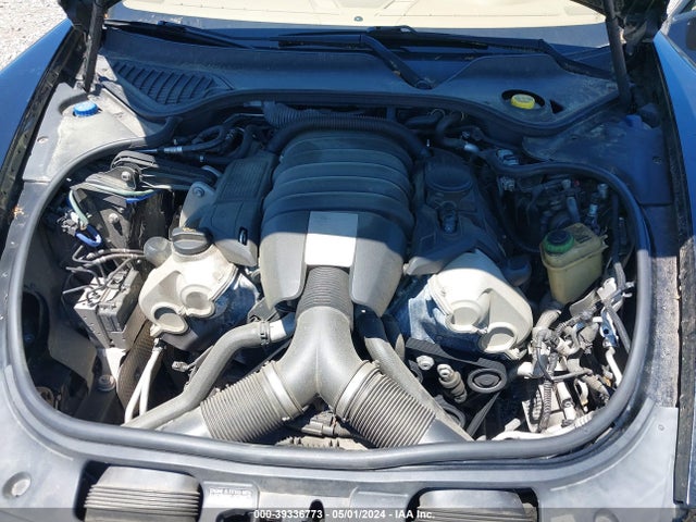 2012 PORSCHE PANAMERA WP0AA2A73CL010209 Photo 9