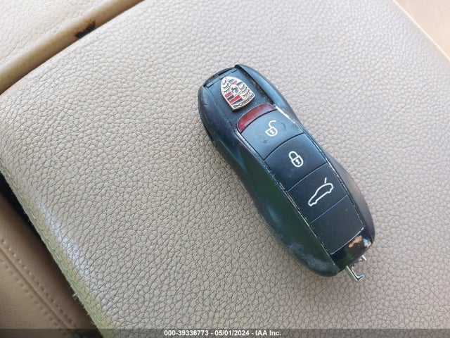 2012 PORSCHE PANAMERA WP0AA2A73CL010209 Photo 10