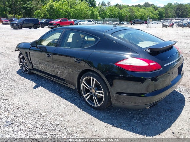2012 PORSCHE PANAMERA WP0AA2A73CL010209 Photo 2