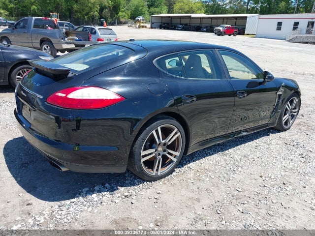 2012 PORSCHE PANAMERA WP0AA2A73CL010209 Photo 3
