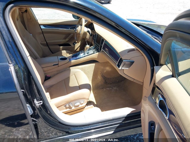 2012 PORSCHE PANAMERA WP0AA2A73CL010209 Photo 4