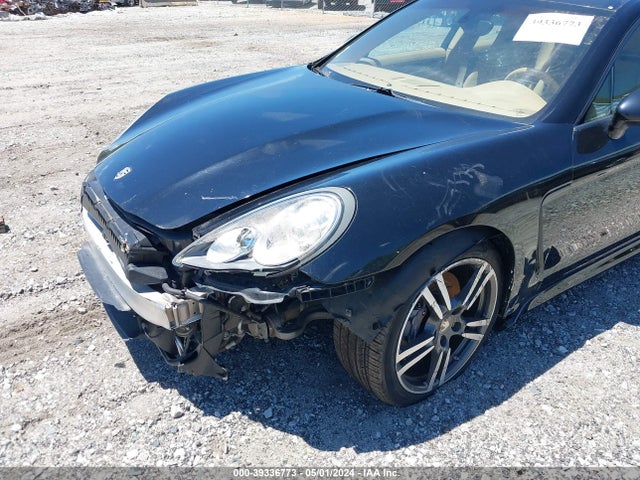 2012 PORSCHE PANAMERA WP0AA2A73CL010209 Photo 5