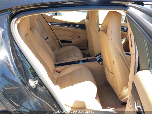 2012 PORSCHE PANAMERA WP0AA2A73CL010209 Photo 7