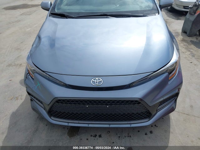 Toyota COROLLA SE 2020 JTDS4RCE6LJ047881 Image 12