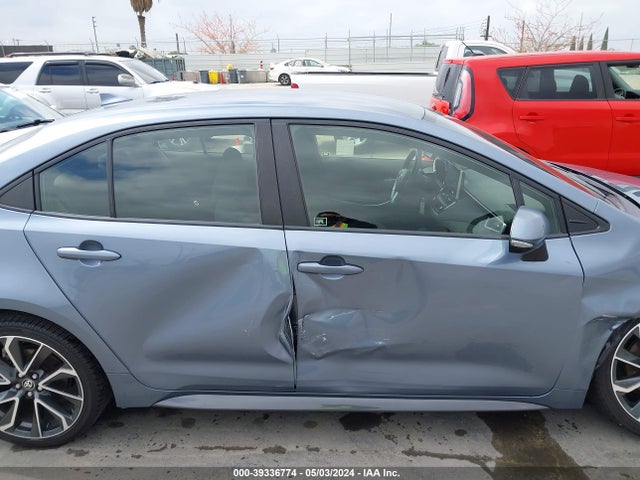 Toyota COROLLA SE 2020 JTDS4RCE6LJ047881 Image 13