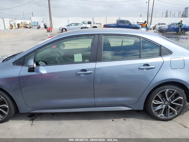 Toyota COROLLA SE 2020 JTDS4RCE6LJ047881 Image 14