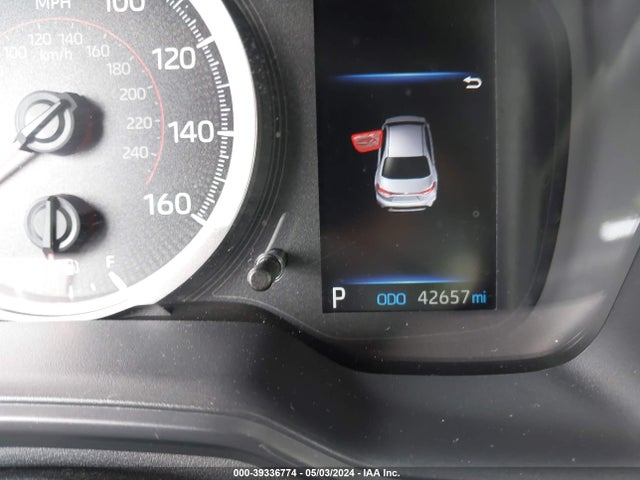 Toyota COROLLA SE 2020 JTDS4RCE6LJ047881 Image 15