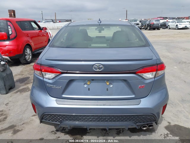 Toyota COROLLA SE 2020 JTDS4RCE6LJ047881 Image 16