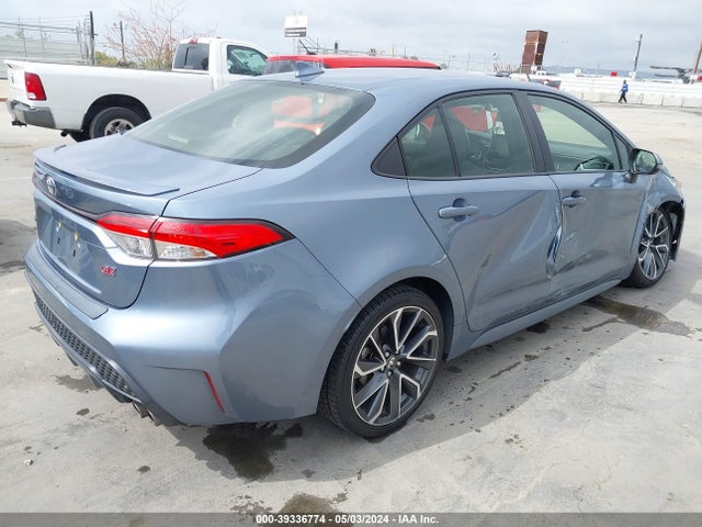 Toyota COROLLA SE 2020 JTDS4RCE6LJ047881 Image 4