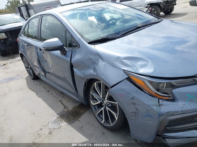 Toyota COROLLA SE 2020 JTDS4RCE6LJ047881 Image 6
