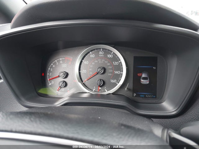 Toyota COROLLA SE 2020 JTDS4RCE6LJ047881 Image 7