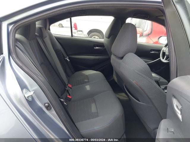 Toyota COROLLA SE 2020 JTDS4RCE6LJ047881 Image 8