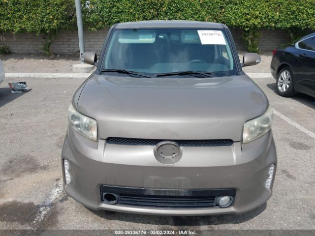 JTLZE4FE8EJ054753 Scion XB