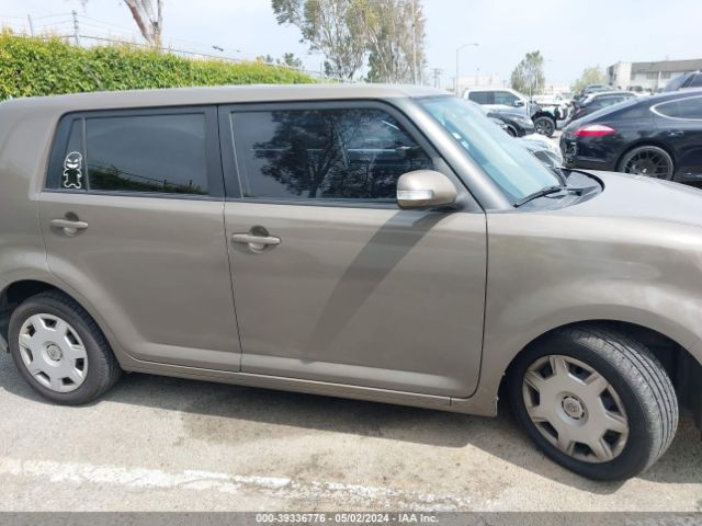JTLZE4FE8EJ054753 Scion XB