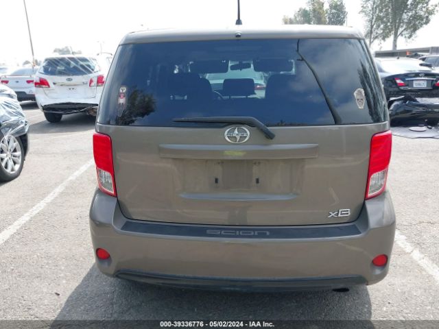 JTLZE4FE8EJ054753 Scion XB